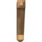 Ekena Millwork Traditional Craftsman Rough Sawn Bracket, Western Red Cedar, 4"W x 22"D x 22"H BKT04X22X22TRA04RWR - alternate 2